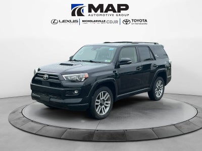 2022 Toyota 4Runner TRD Sport