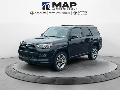 2022 Toyota 4Runner TRD Sport