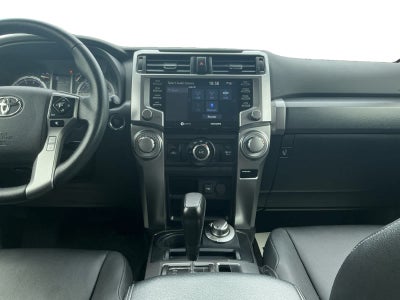 2022 Toyota 4Runner TRD Sport