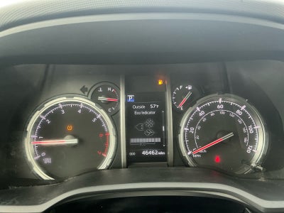 2022 Toyota 4Runner TRD Sport