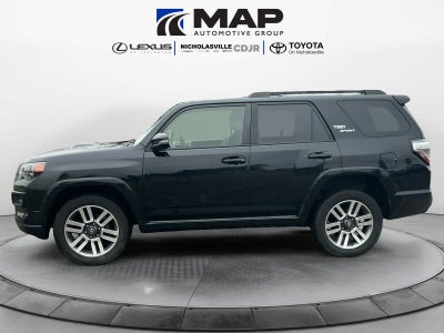 2022 Toyota 4Runner TRD Sport