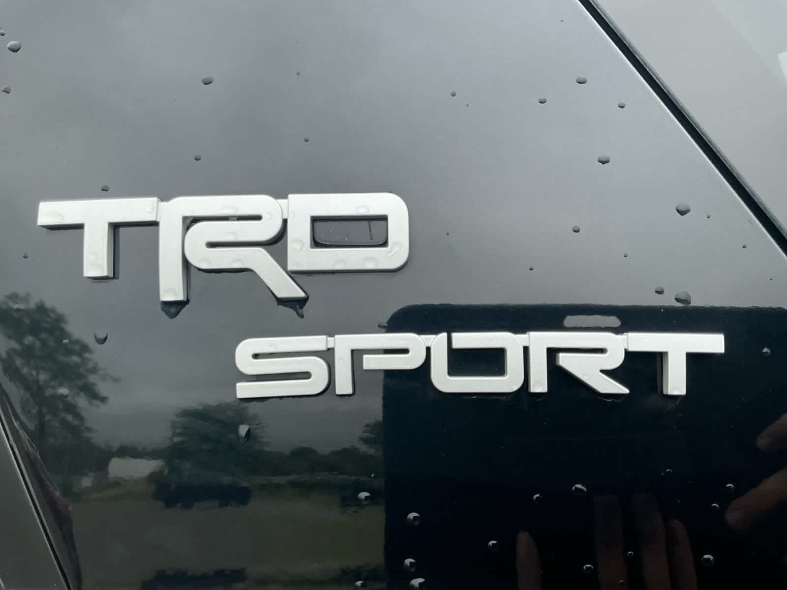 2022 Toyota 4Runner TRD Sport