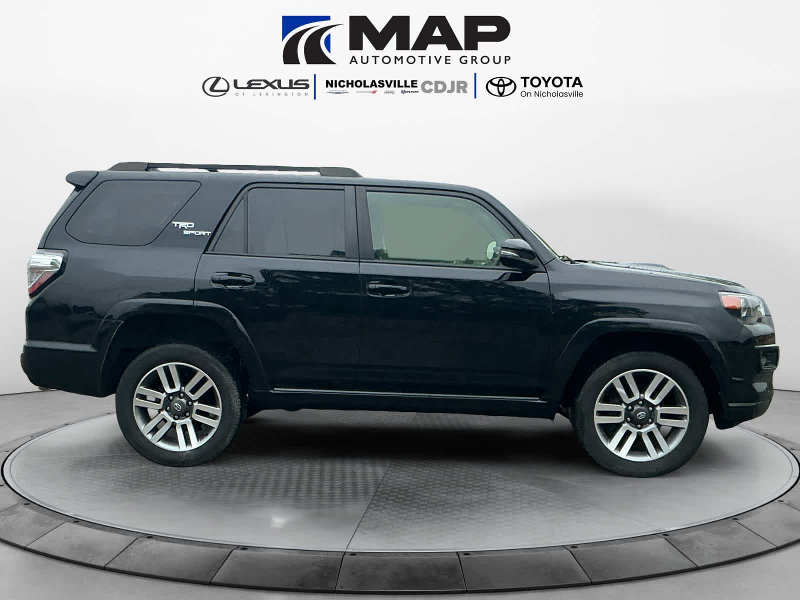 2022 Toyota 4Runner TRD Sport