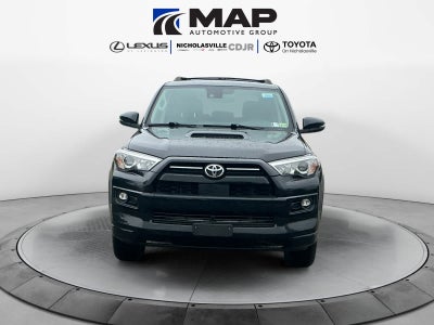 2022 Toyota 4Runner TRD Sport