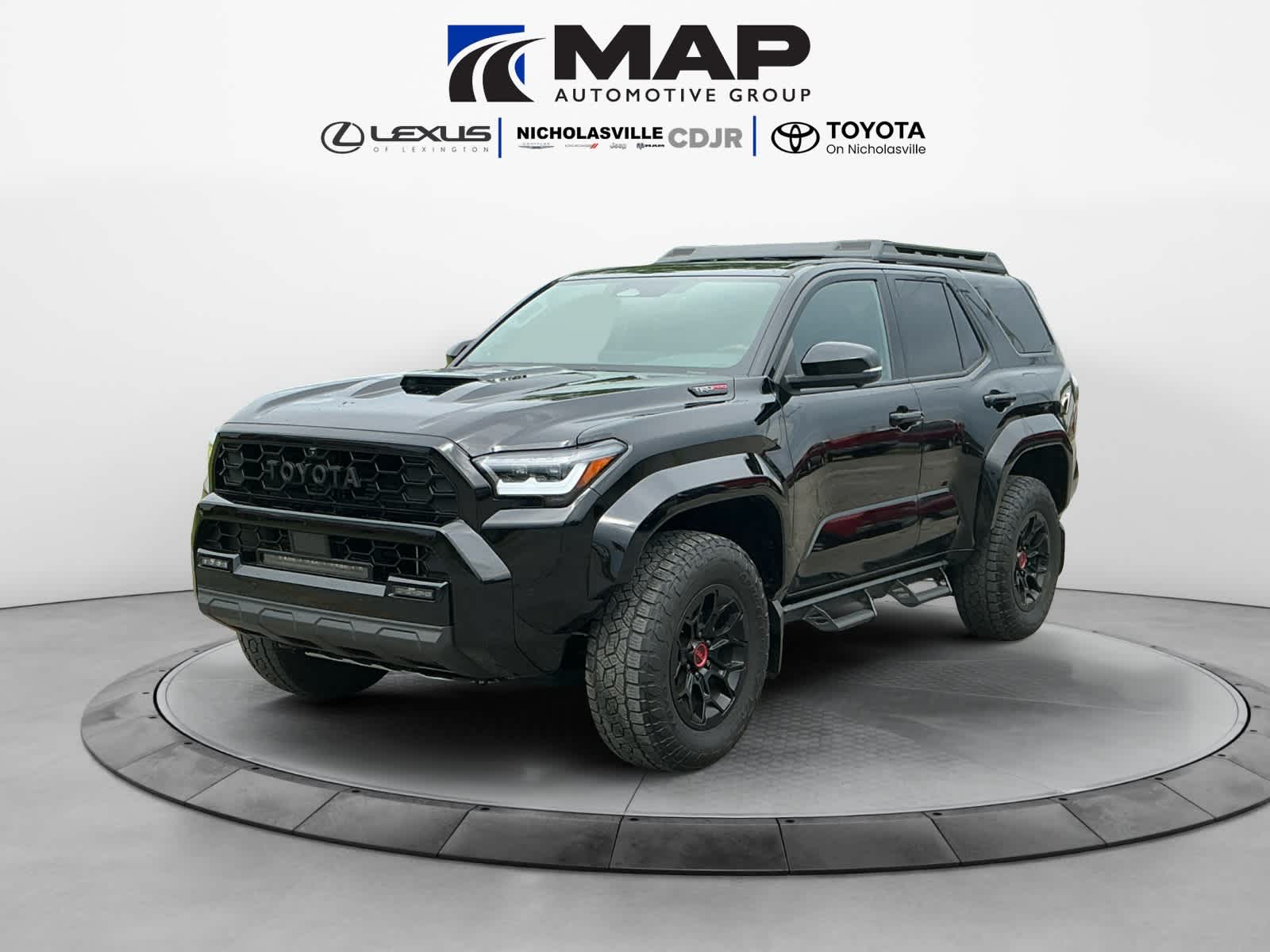 2025 Toyota 4Runner Hybrid TRD Pro
