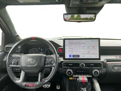 2025 Toyota 4Runner Hybrid TRD Pro