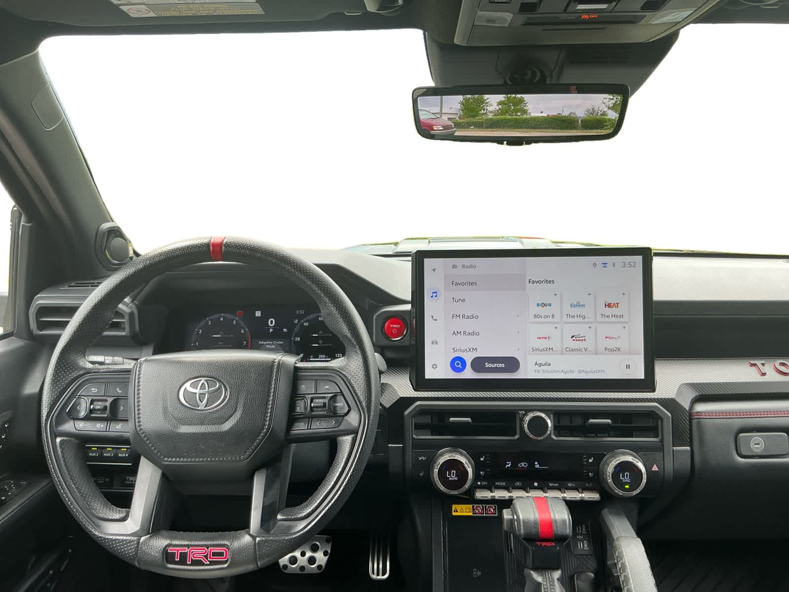 2025 Toyota 4Runner Hybrid TRD Pro