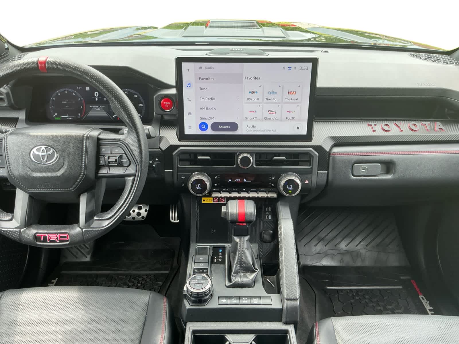 2025 Toyota 4Runner Hybrid TRD Pro