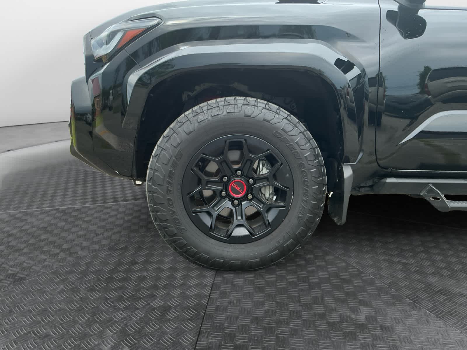 2025 Toyota 4Runner Hybrid TRD Pro