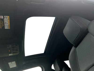 2025 Toyota 4Runner Hybrid TRD Pro