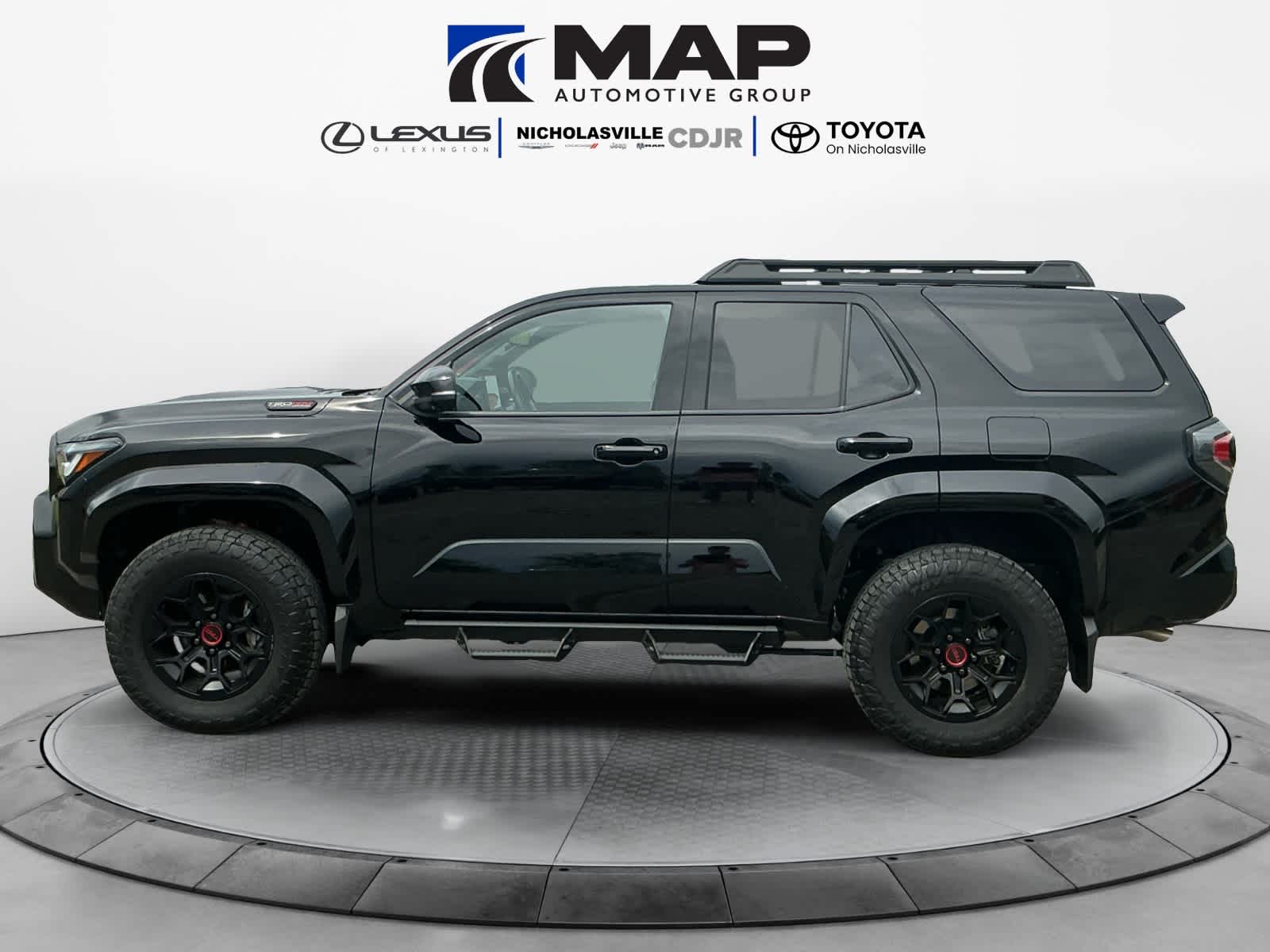 2025 Toyota 4Runner Hybrid TRD Pro