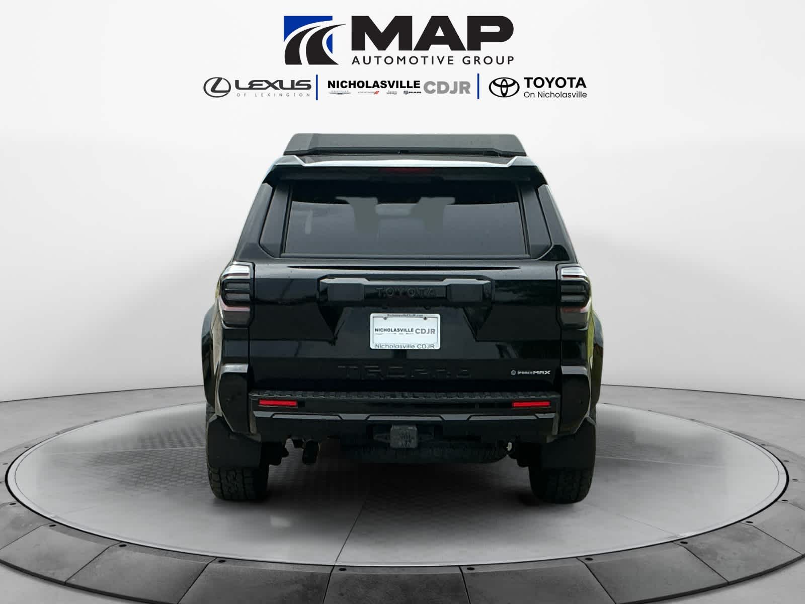 2025 Toyota 4Runner Hybrid TRD Pro