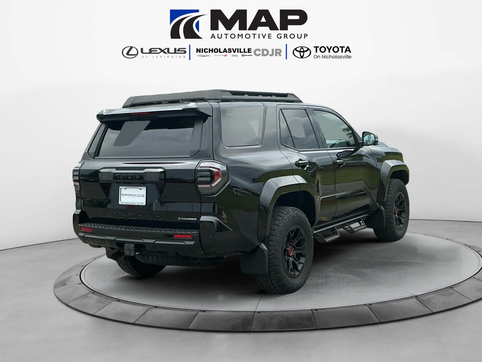 2025 Toyota 4Runner Hybrid TRD Pro