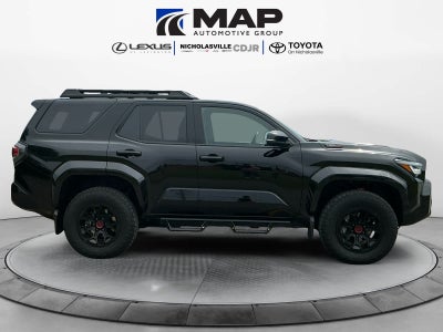 2025 Toyota 4Runner Hybrid TRD Pro