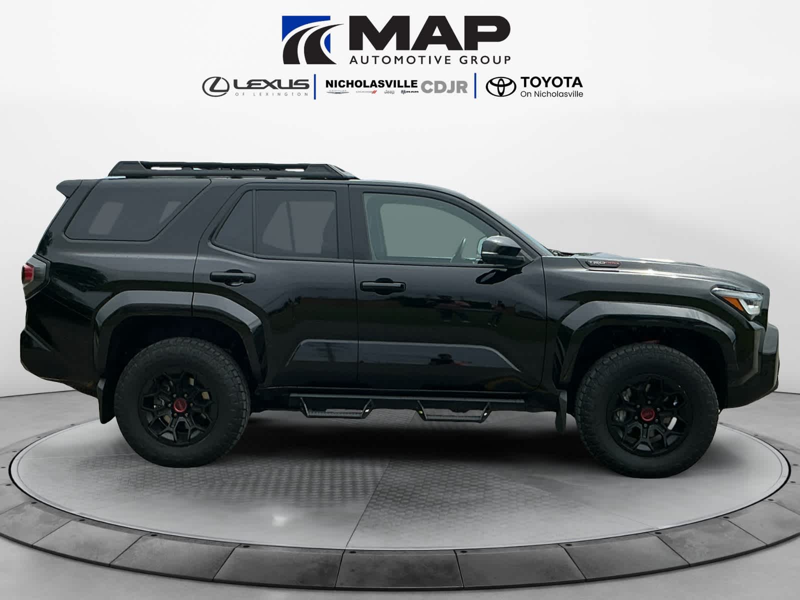 2025 Toyota 4Runner Hybrid TRD Pro