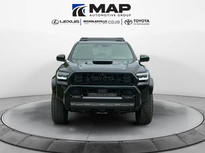 2025 Toyota 4Runner Hybrid TRD Pro