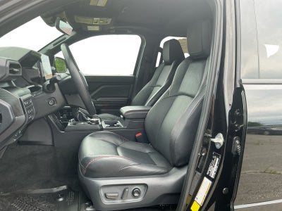 2025 Toyota 4Runner Hybrid TRD Pro