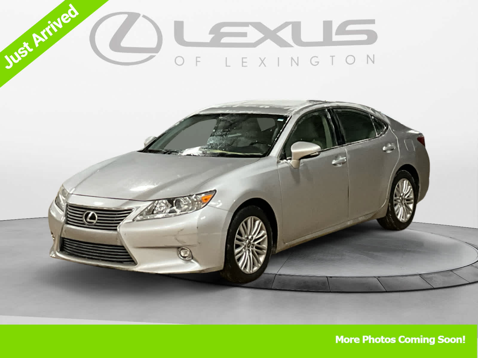 2014 Lexus ES 350 4dr Sdn