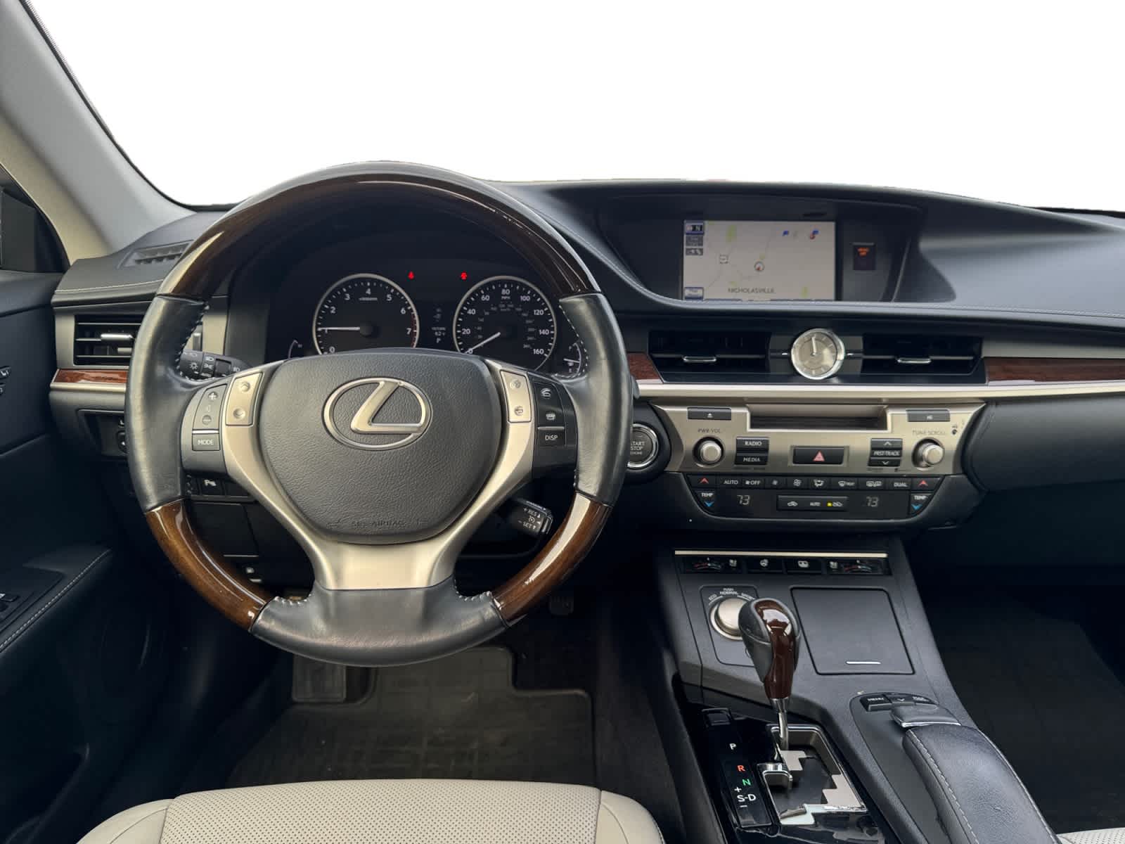 2014 Lexus ES 350 4dr Sdn