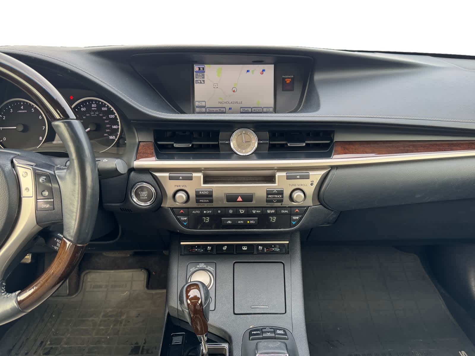 2014 Lexus ES 350 4dr Sdn