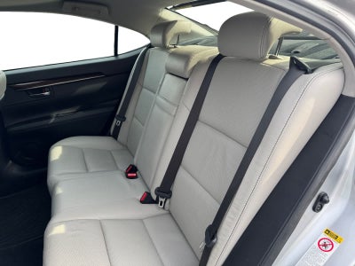 2014 Lexus ES 350 4dr Sdn