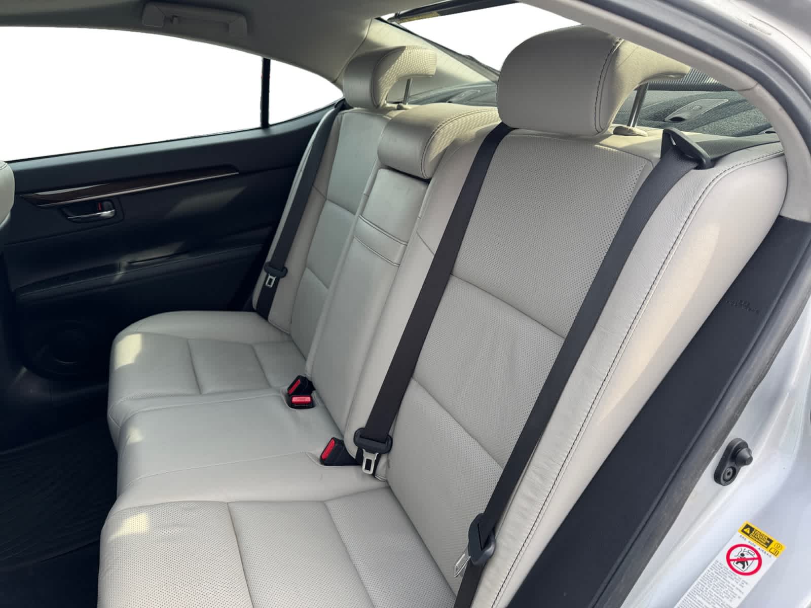 2014 Lexus ES 350 4dr Sdn