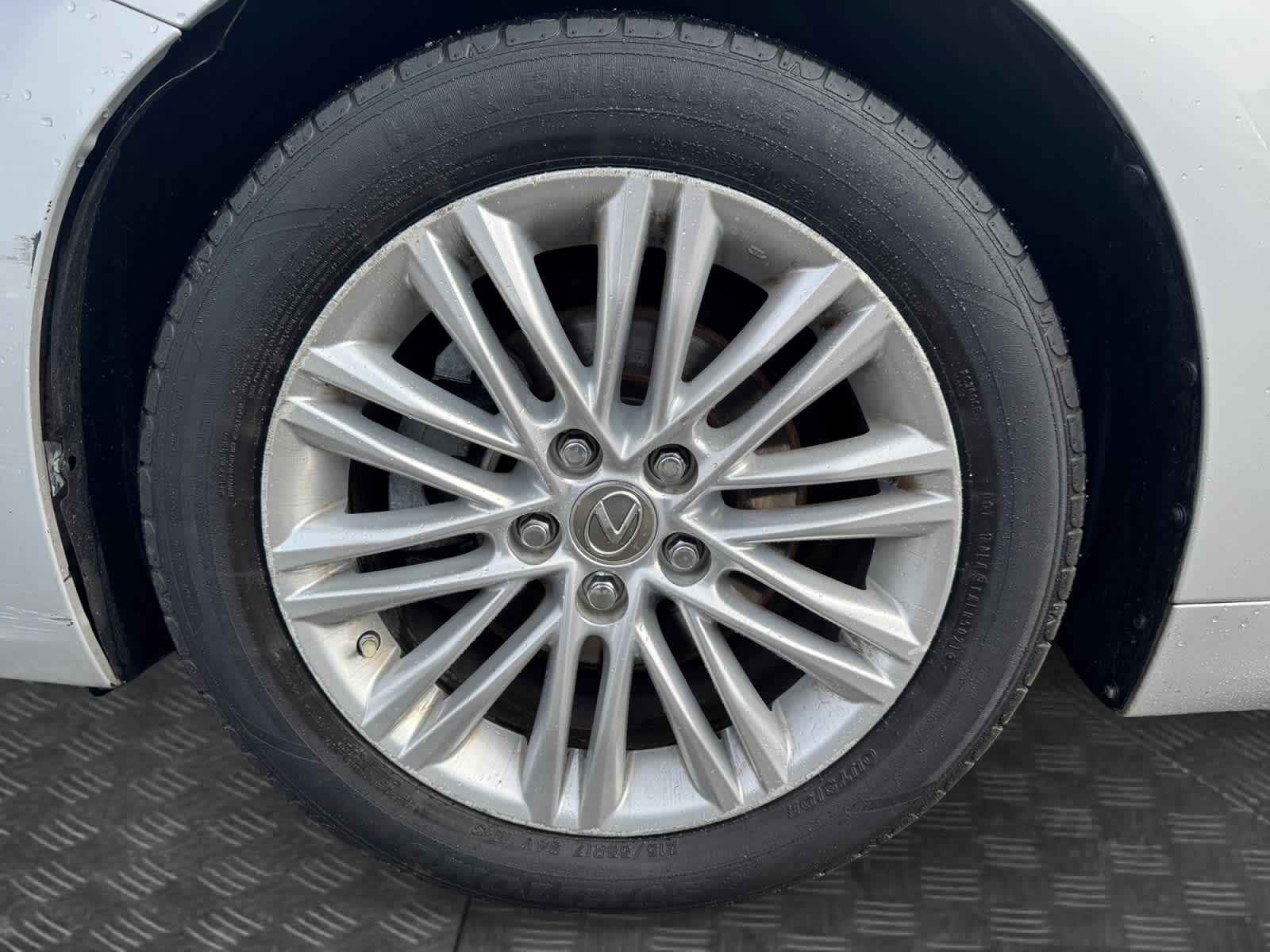 2014 Lexus ES 350 4dr Sdn