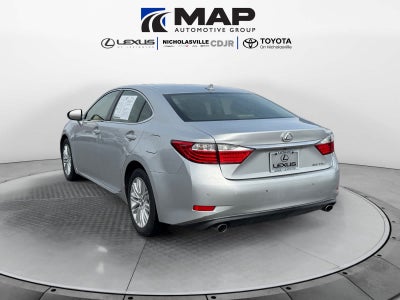 2014 Lexus ES 350 4dr Sdn