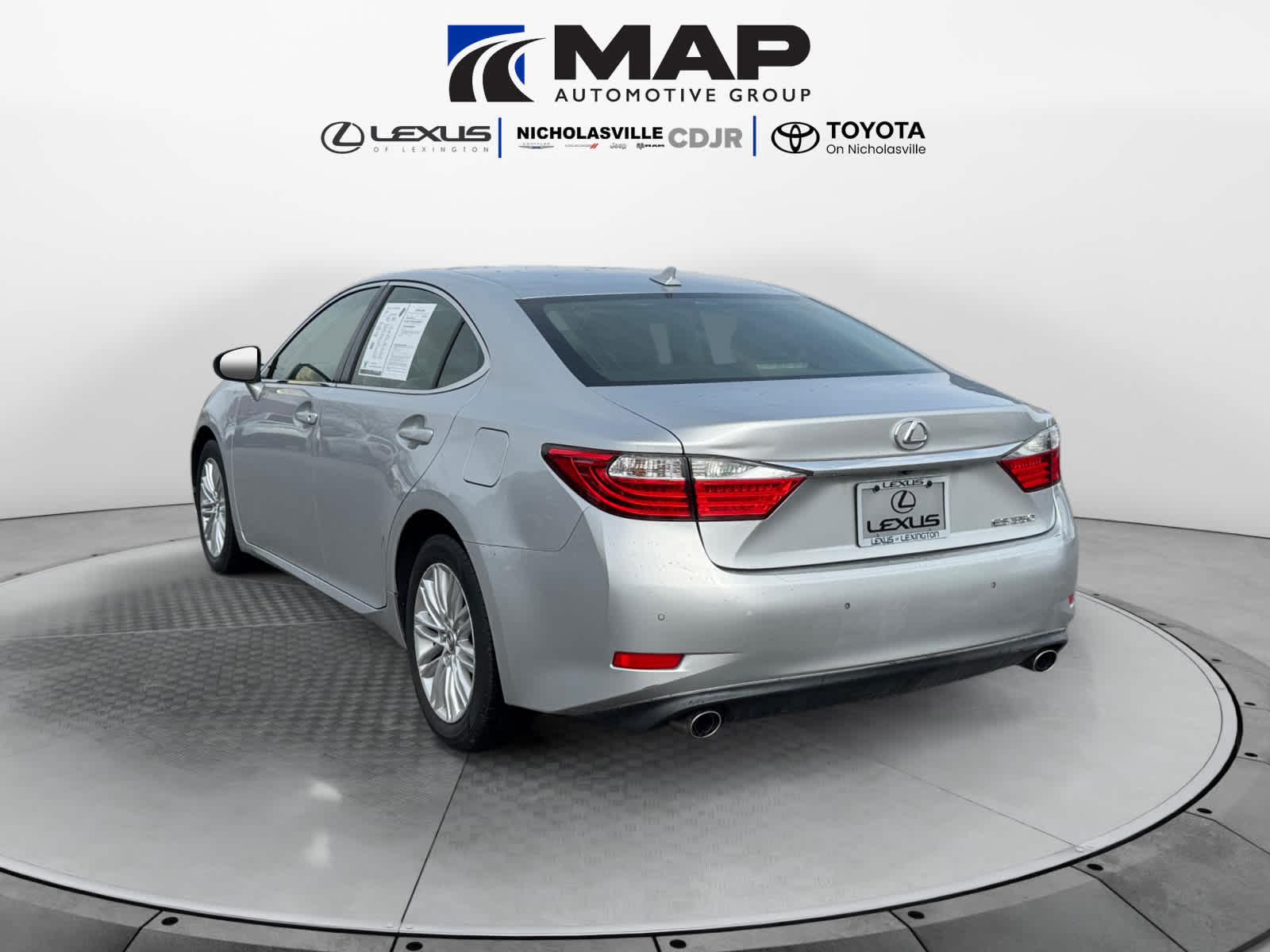 2014 Lexus ES 350 4dr Sdn