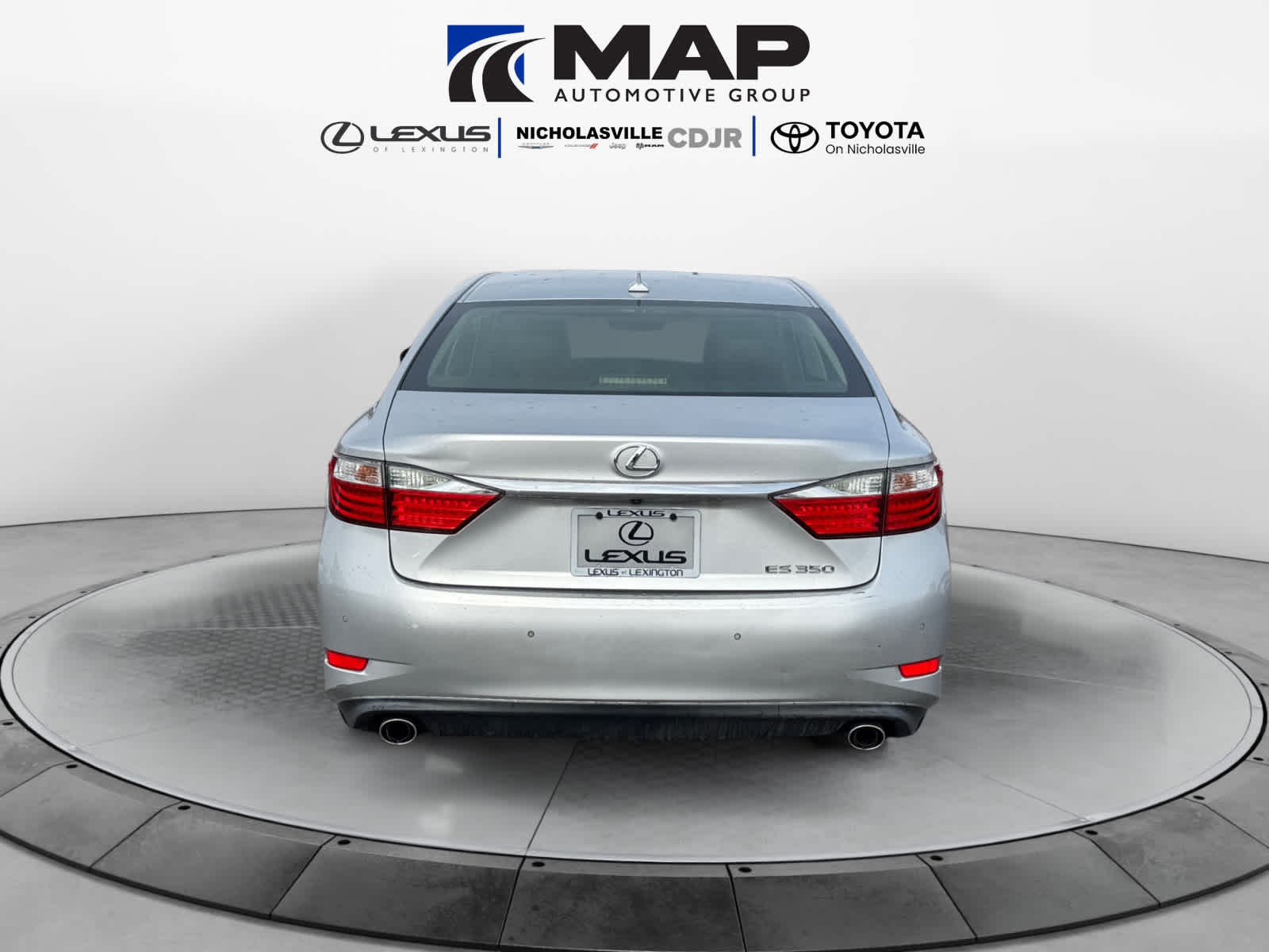 2014 Lexus ES 350 4dr Sdn