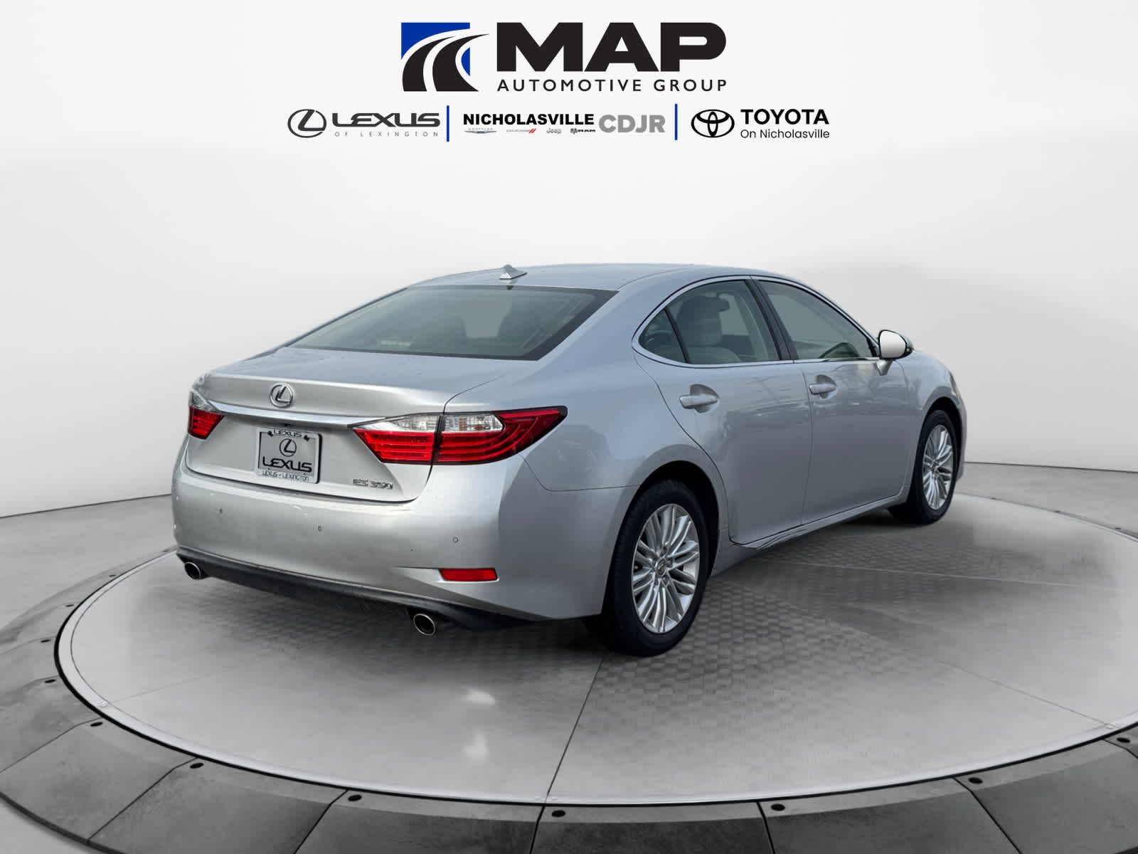 2014 Lexus ES 350 4dr Sdn