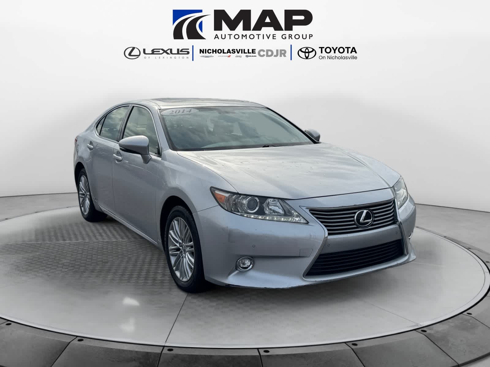 2014 Lexus ES 350 4dr Sdn