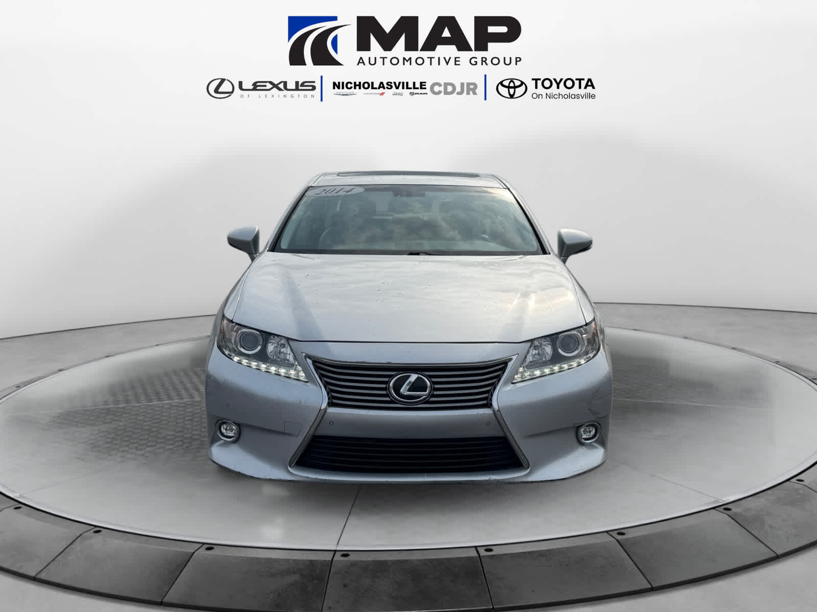 2014 Lexus ES 350 4dr Sdn