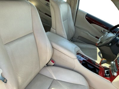 2011 Lexus LS 460 4dr Sdn RWD
