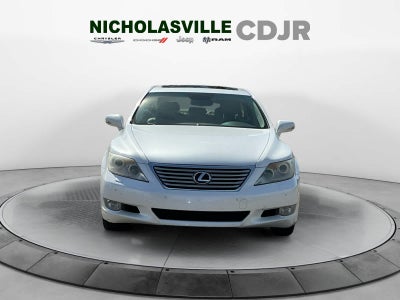 2011 Lexus LS 460 4dr Sdn RWD