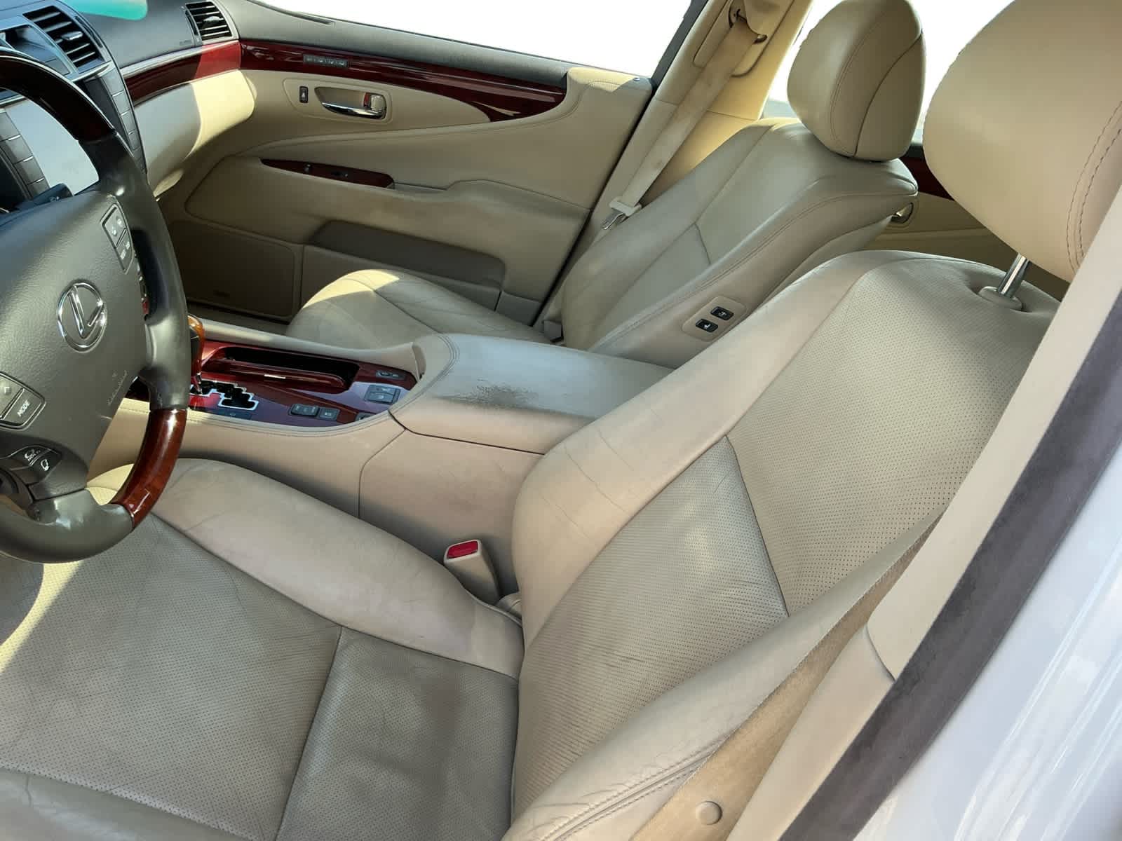 2011 Lexus LS 460 4dr Sdn RWD