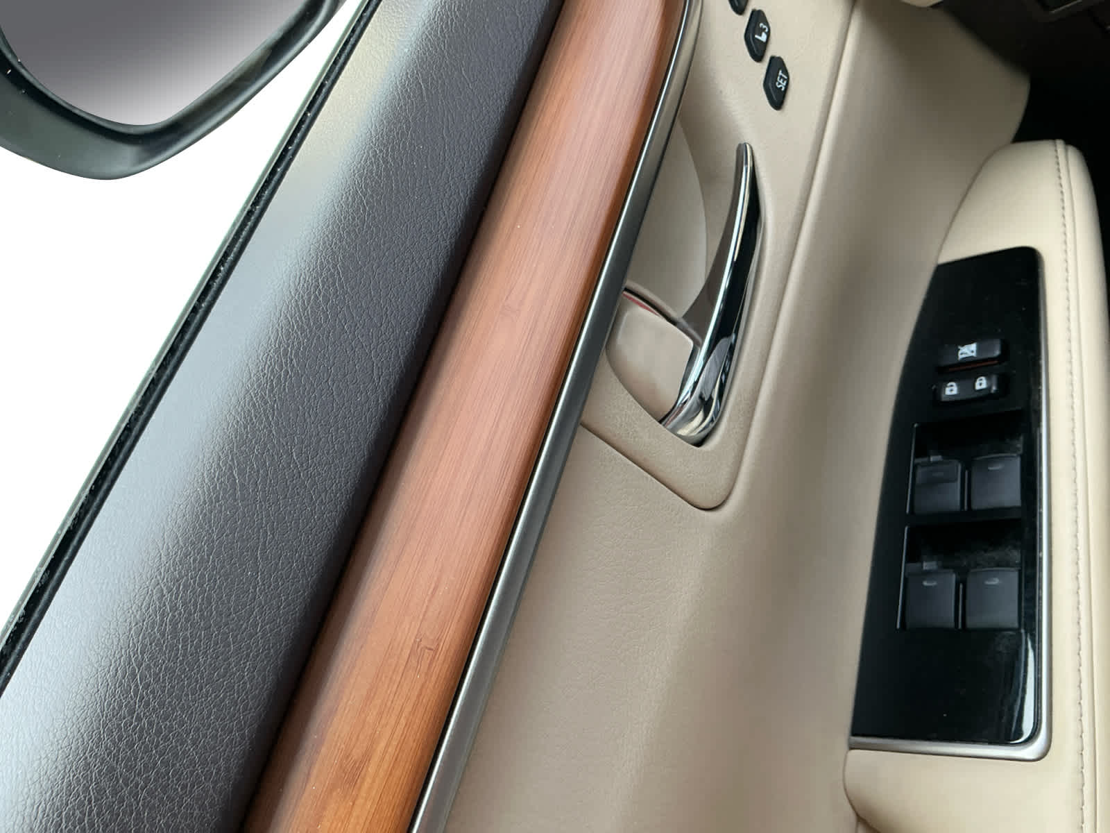 2016 Lexus ES 300h Hybrid