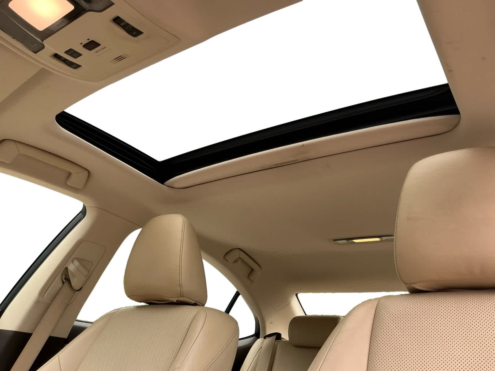 2016 Lexus ES 300h Hybrid