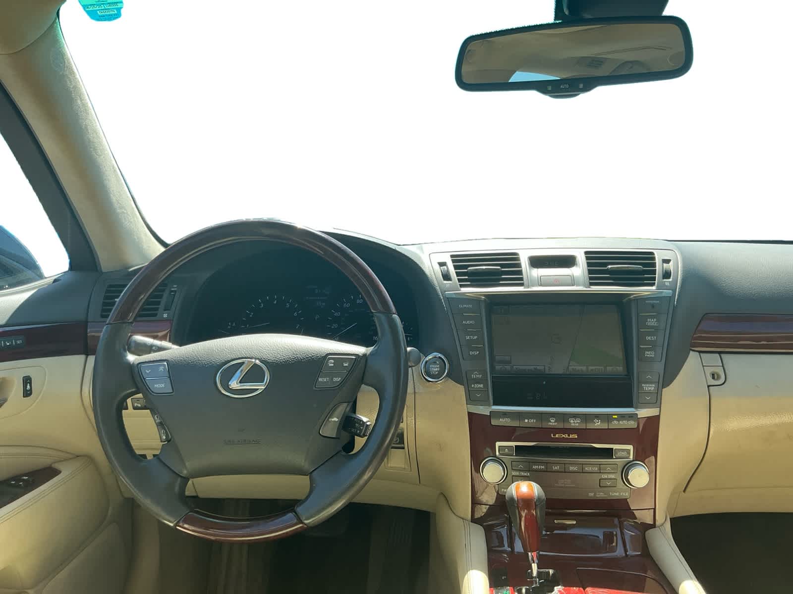 2011 Lexus LS 460 L