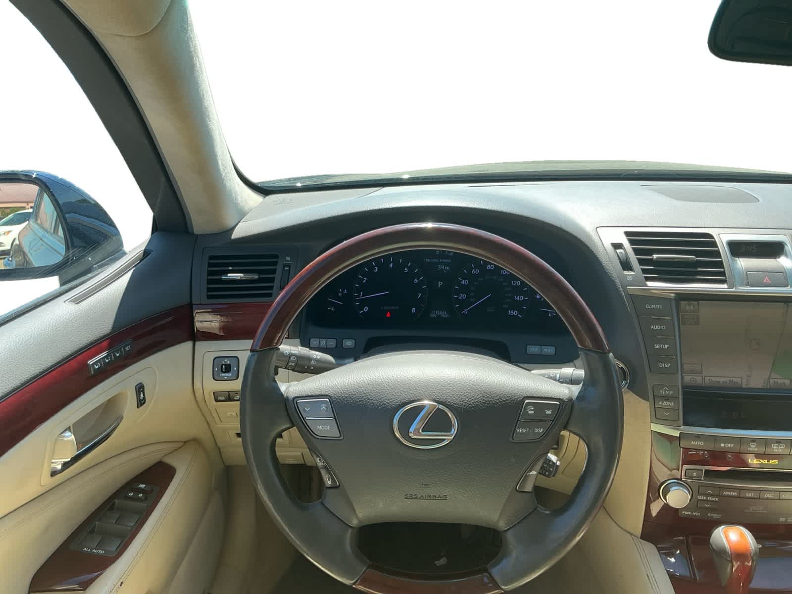 2011 Lexus LS 460 L