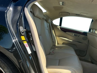 2011 Lexus LS 460 L