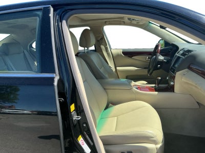 2011 Lexus LS 460 L