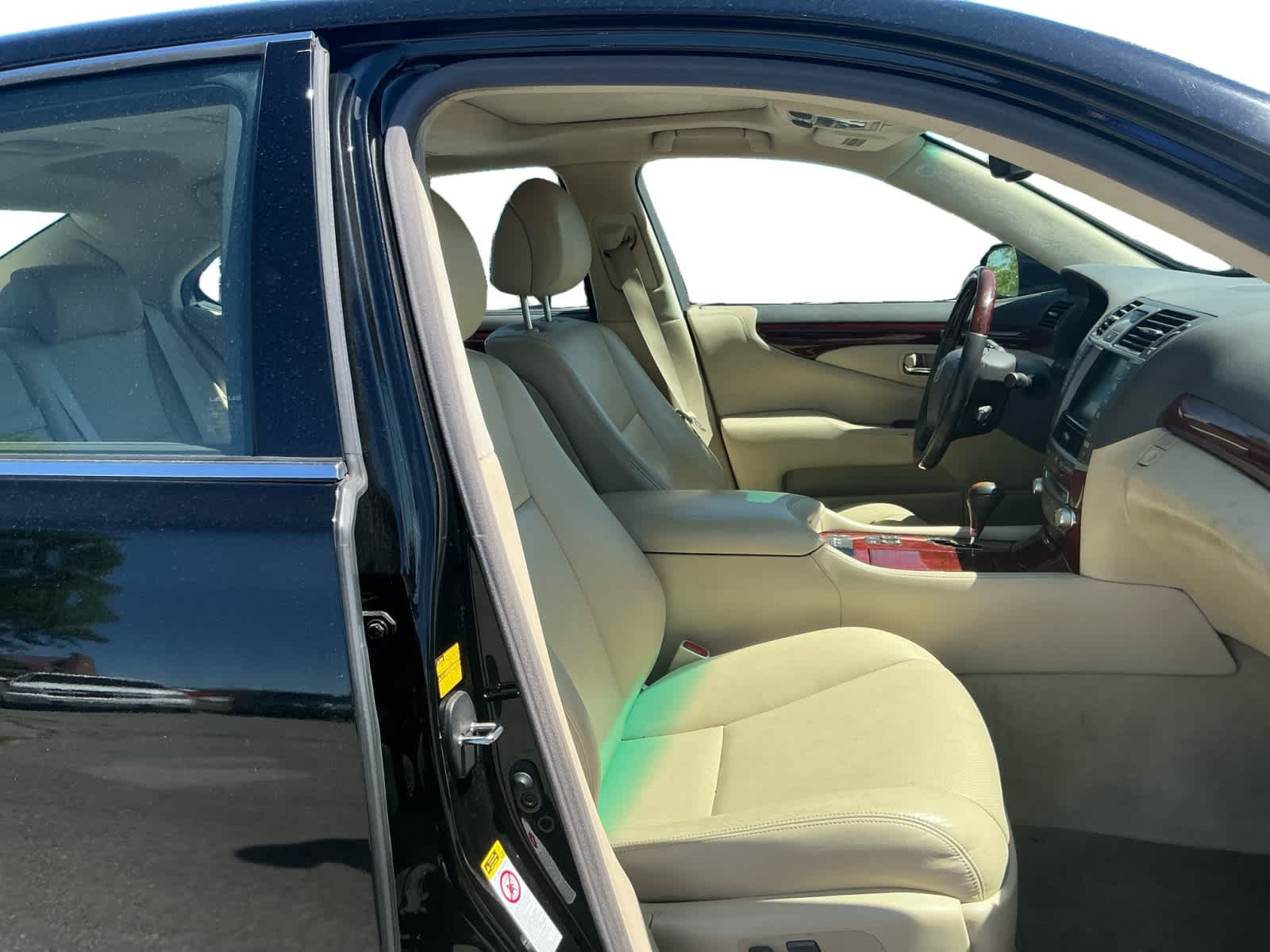2011 Lexus LS 460 L