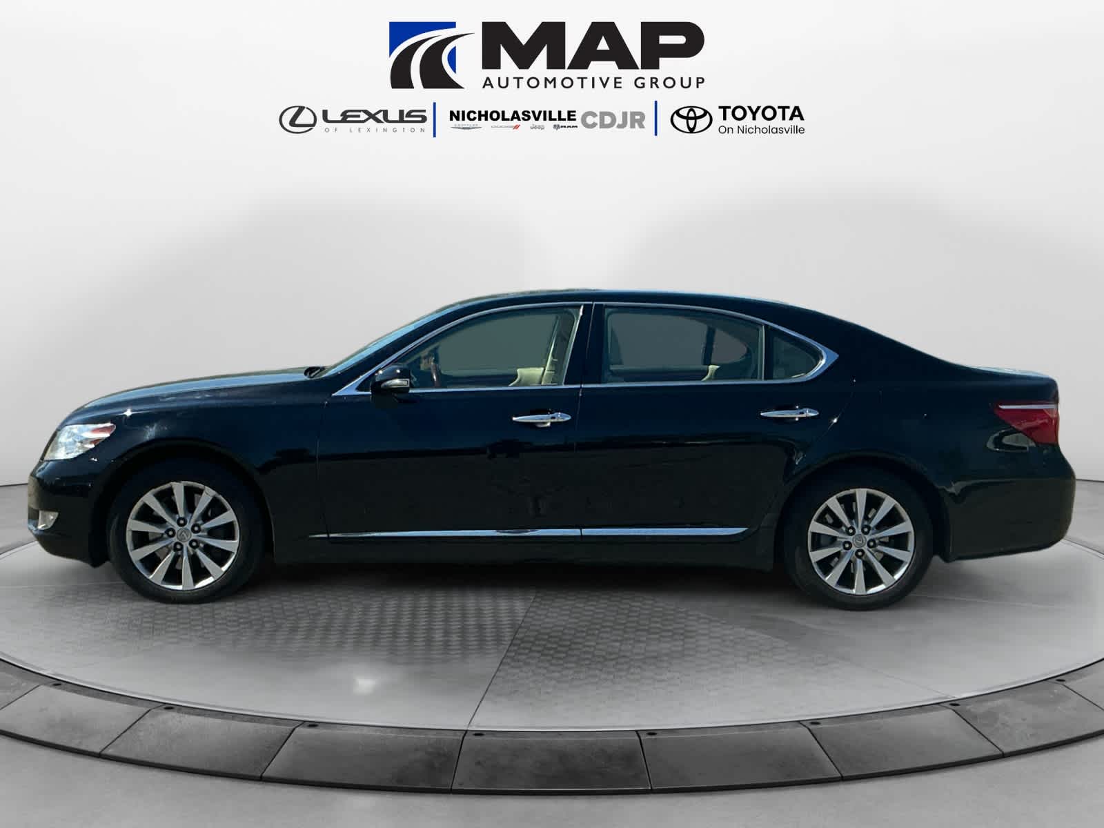 2011 Lexus LS 460 L