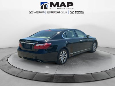 2011 Lexus LS 460 L