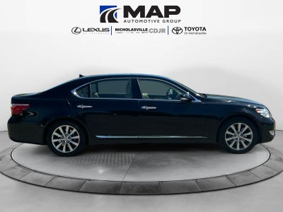 2011 Lexus LS 460 L