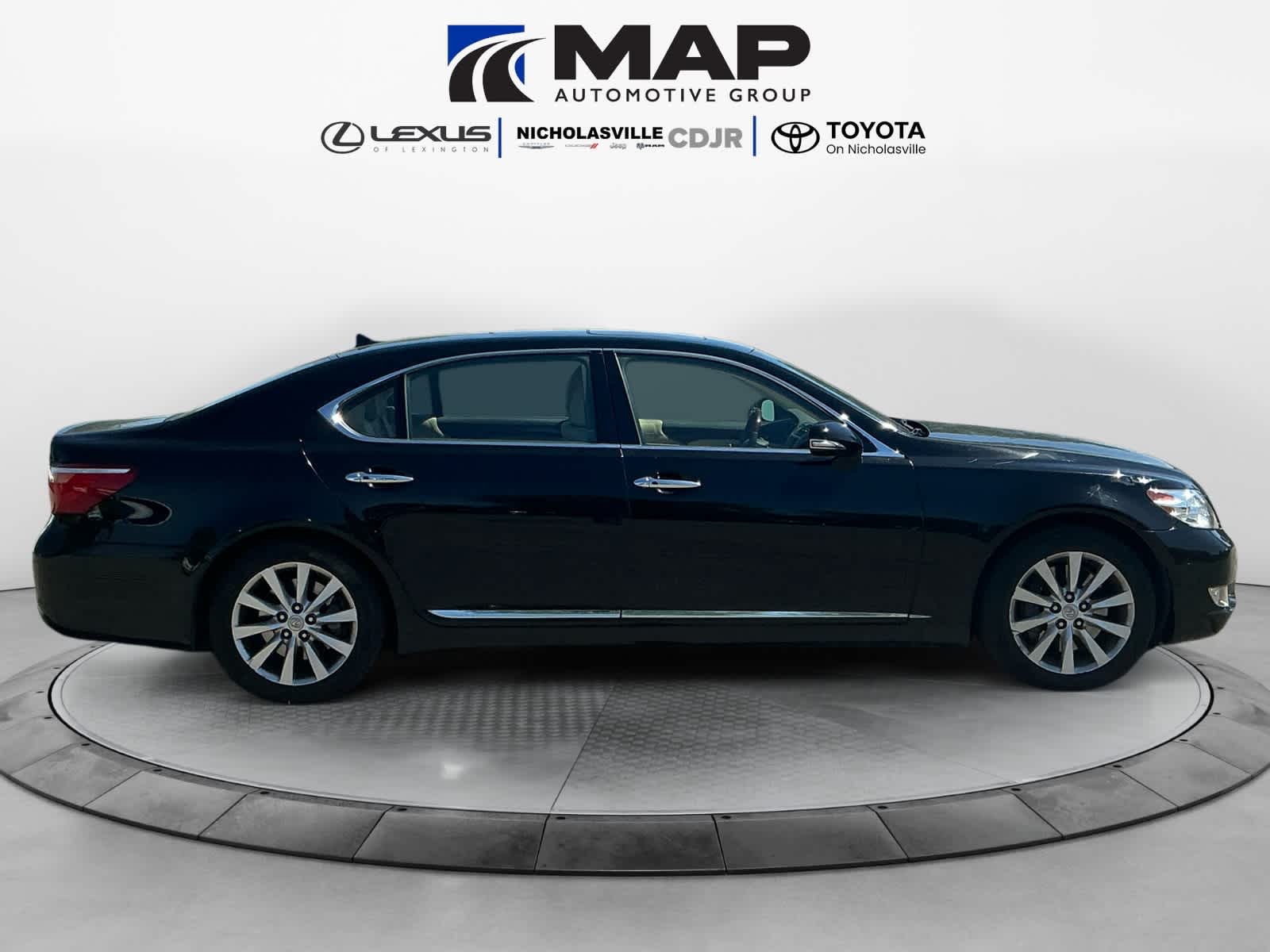 2011 Lexus LS 460 L