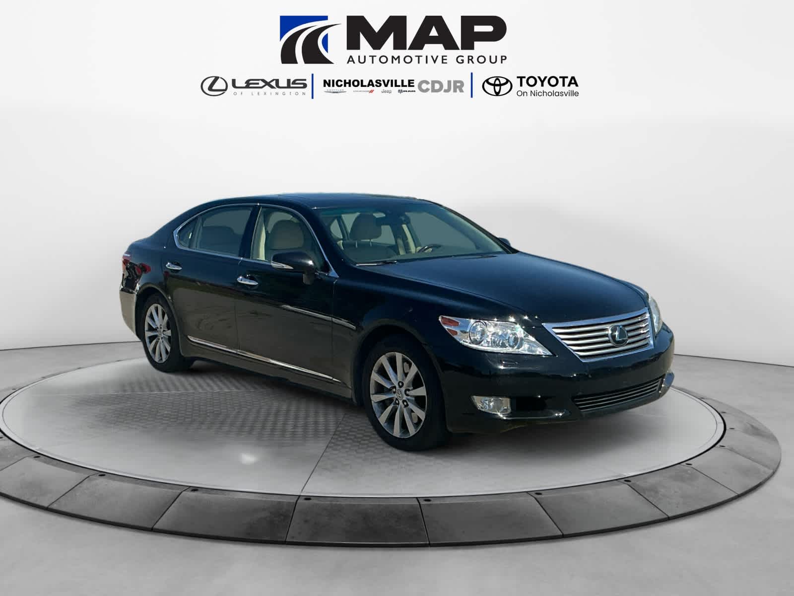 2011 Lexus LS 460 L