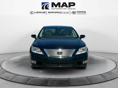 2011 Lexus LS 460 L