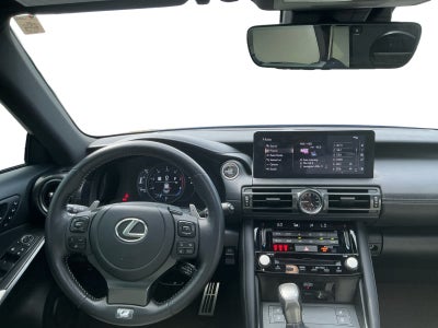 2024 Lexus IS 350 F SPORT